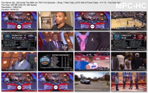 [Ep. 26] Inside The NBA (on TNT) Full Episode – Shaq, T-Mac Fight_2015 Hall of Fame Class - 4-7-15 - YouTube.mkv_thumbs_[2015.05.04_20.22.59]